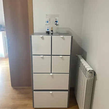 El Rincon Del Angel Apartment