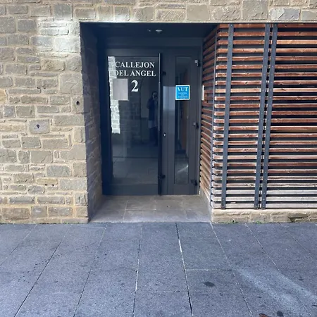 El Rincon Del Angel Lejlighed *