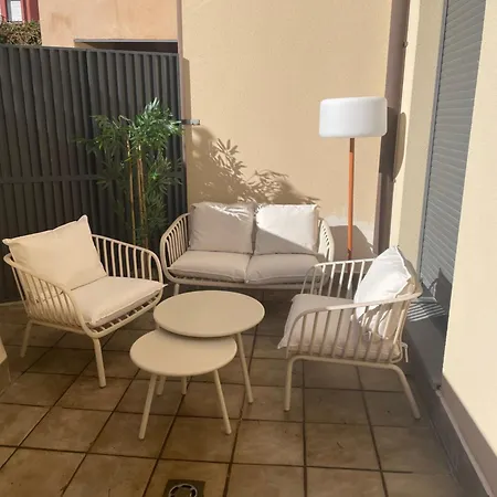 Appartement El Rincon Del Angel *