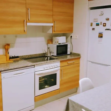 El Rincon Del Angel Apartman *