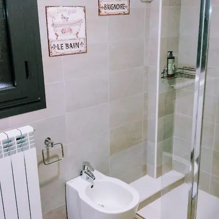 El Rincon Del Angel Apartment *