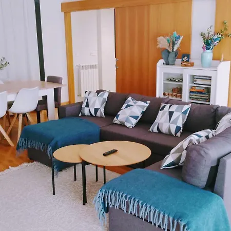 El Rincon Del Angel Apartman