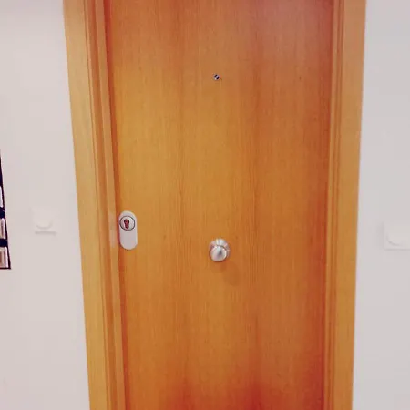 El Rincon Del Angel Apartment *
