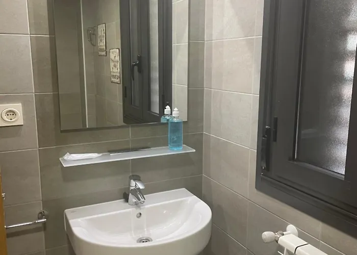 Apartamento El Rincón Del ángel *