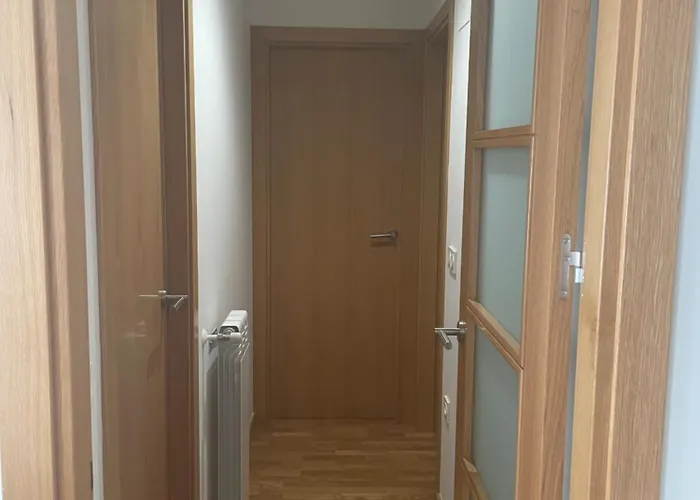 Apartamento El Rincón Del ángel *