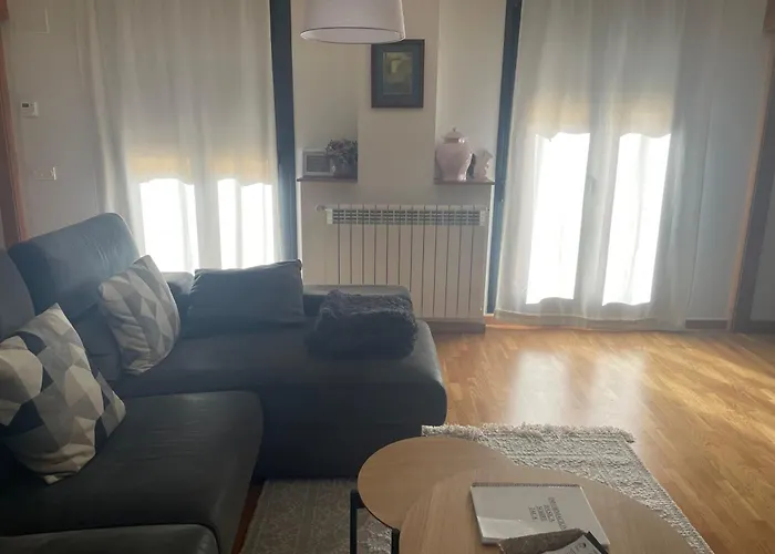 Apartamento El Rincón Del ángel *