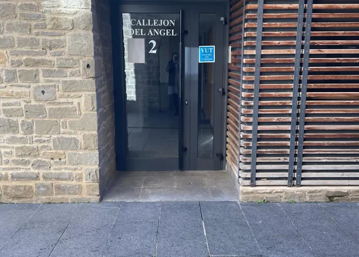 El Rincón Del ángel Apartamento *