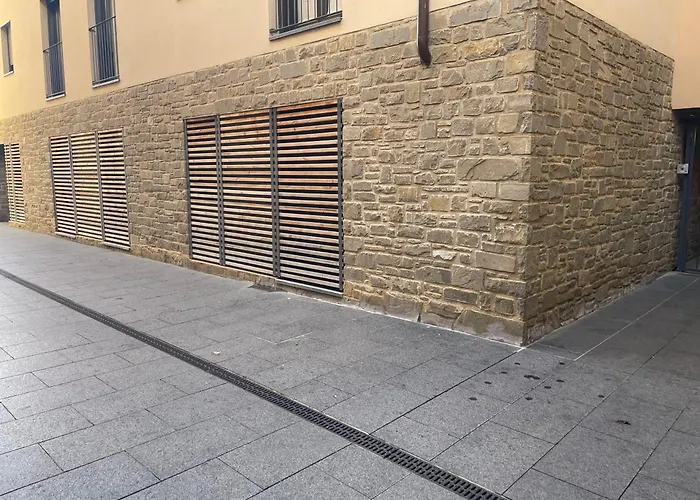 Lägenhet El Rincon Del Angel *