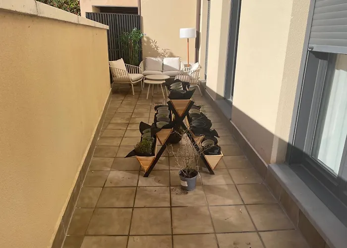 Apartamento El Rincón Del ángel