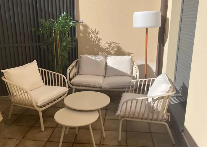 Apartamento El Rincón Del ángel *