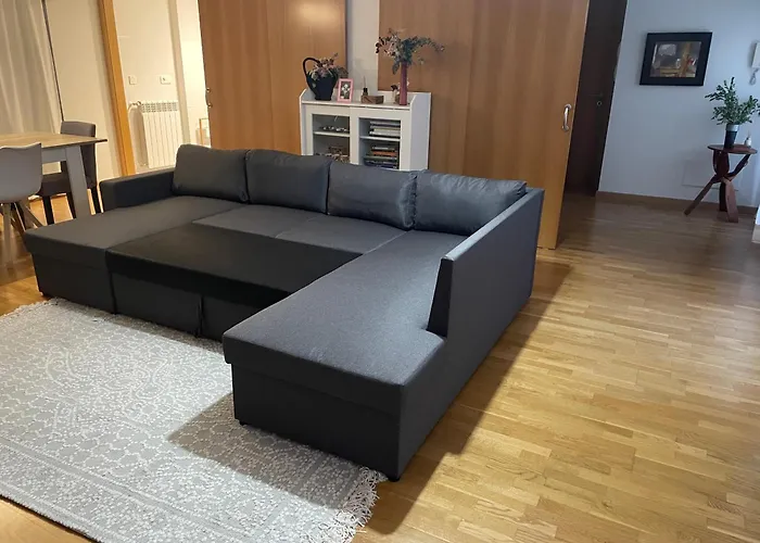 Apartamento El Rincón Del ángel Jaca