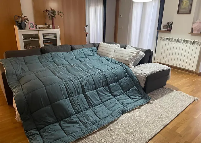 El Rincón Del ángel Apartamento *